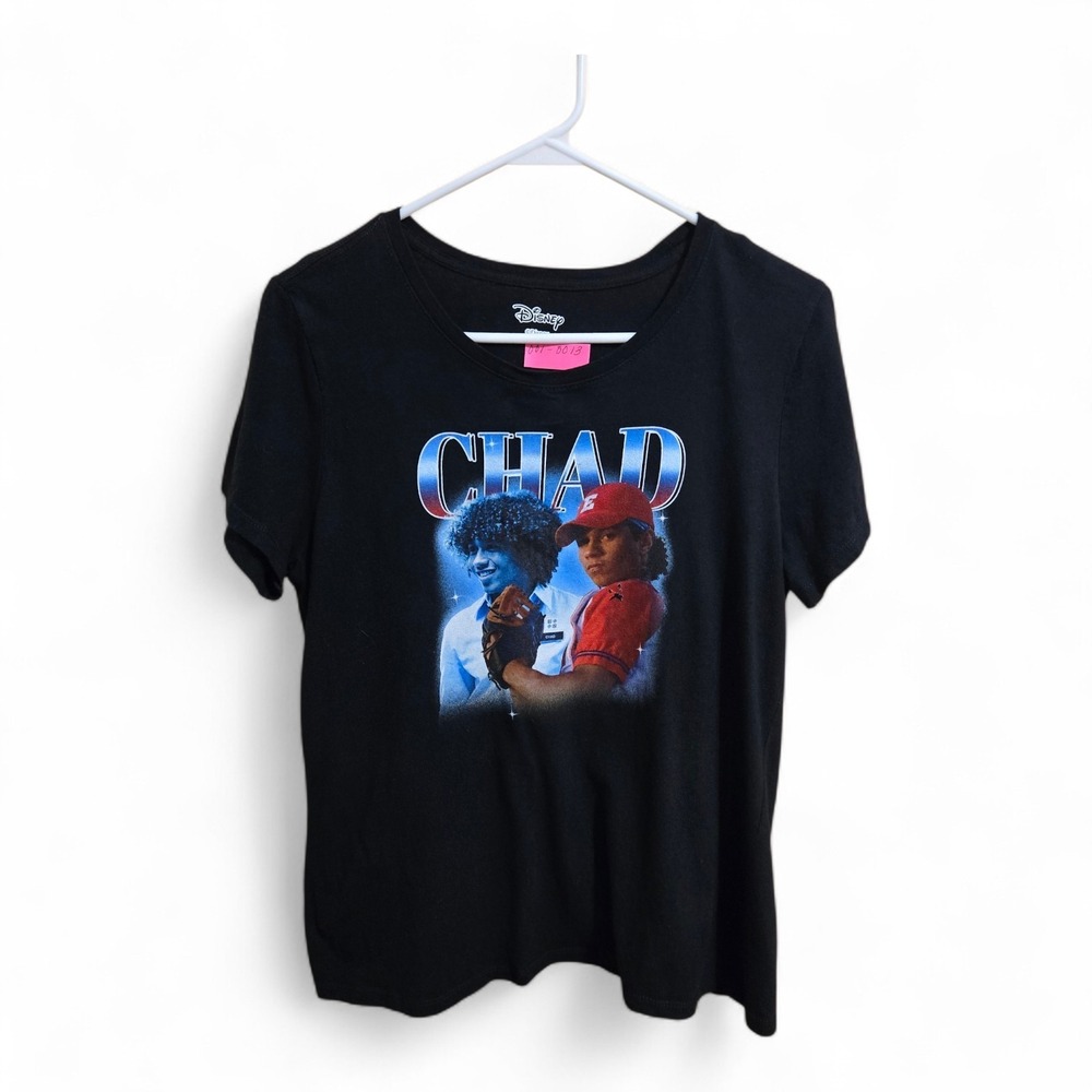 Free State Graphic T SHIRT SZ M Disney "Chad" NWOT